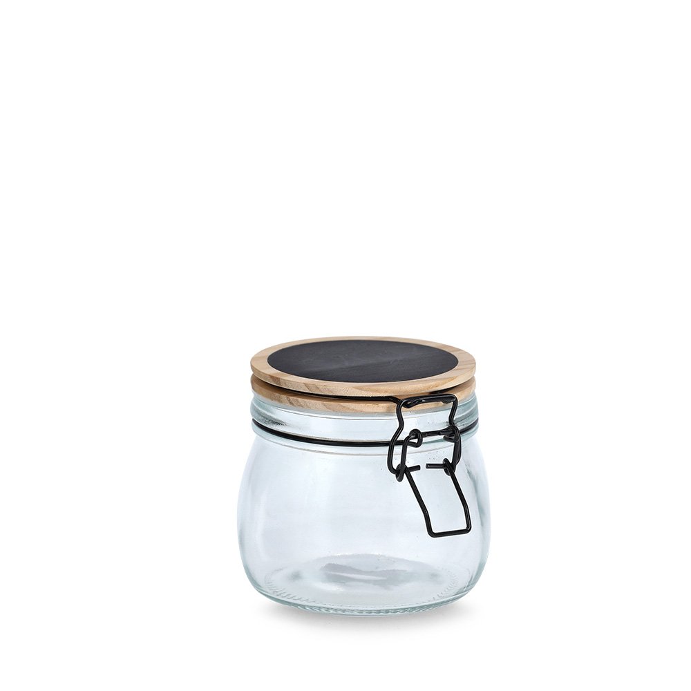 zeller-present-k-che-vorratsglas-b-gelverschluss-500-ml-kiefer image 1