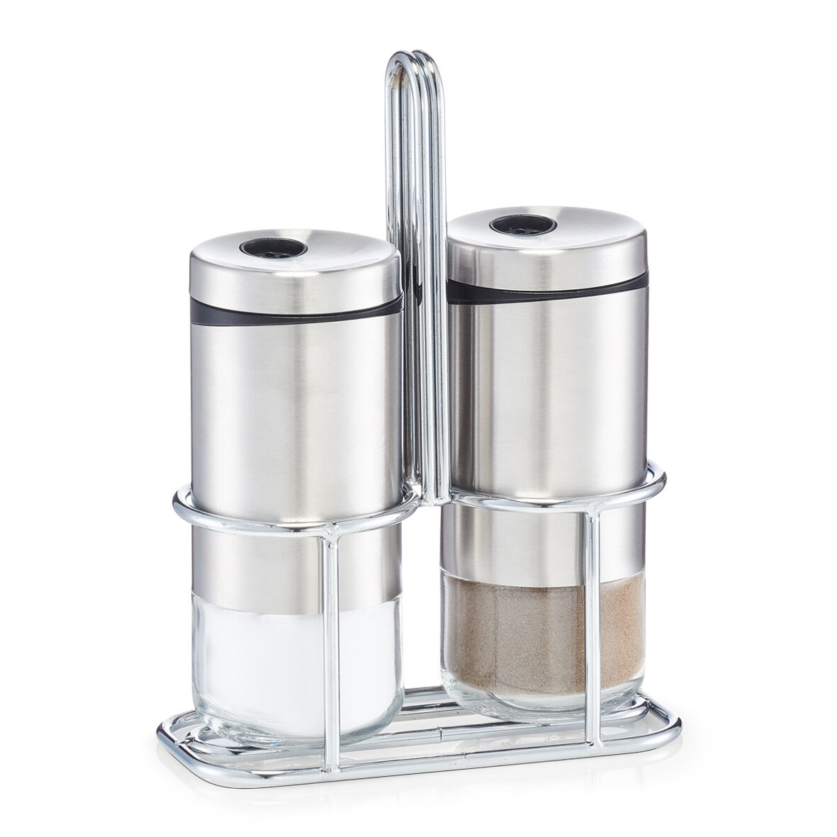 zeller-present-k-che-salz-pfefferstreuer-set-gew-rzstreuer-3-tlg-glas image 4
