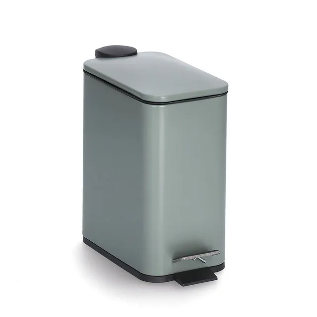 zeller-present-treteimer-soft-close-5l-salbei image 1