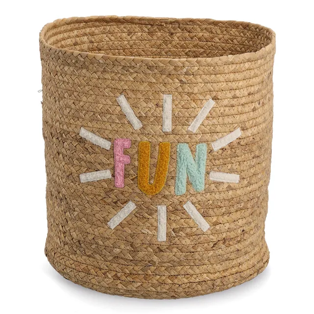 zeller-present-k-che-aufbewahrungskorb-fun-wasserhyazinthe image 1