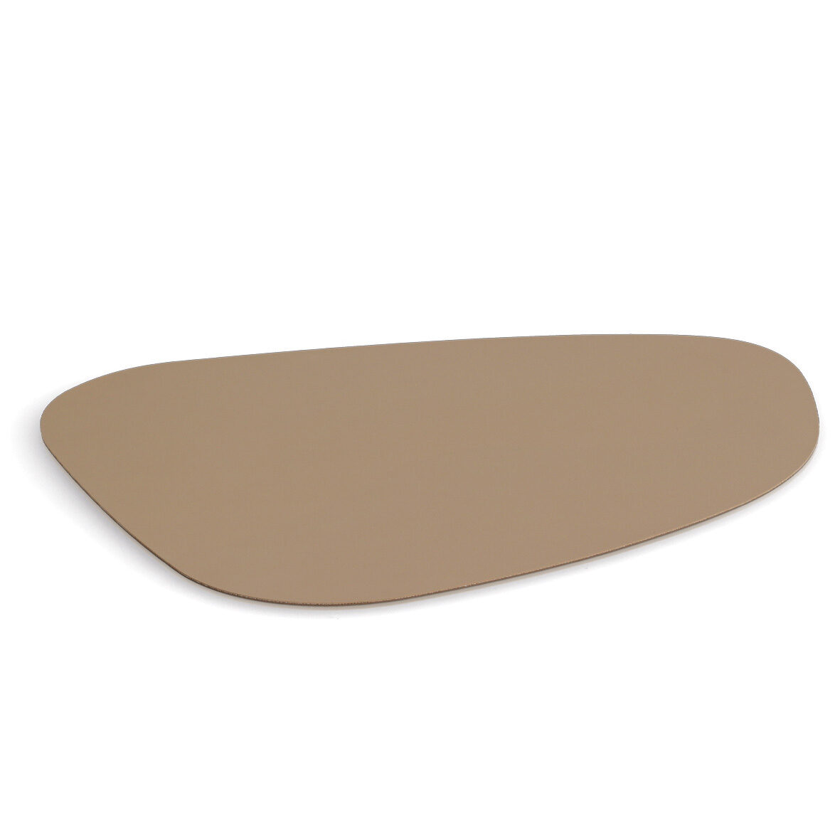 zeller-present-2-tone-platzset-kunstleder-beige-braun image 4