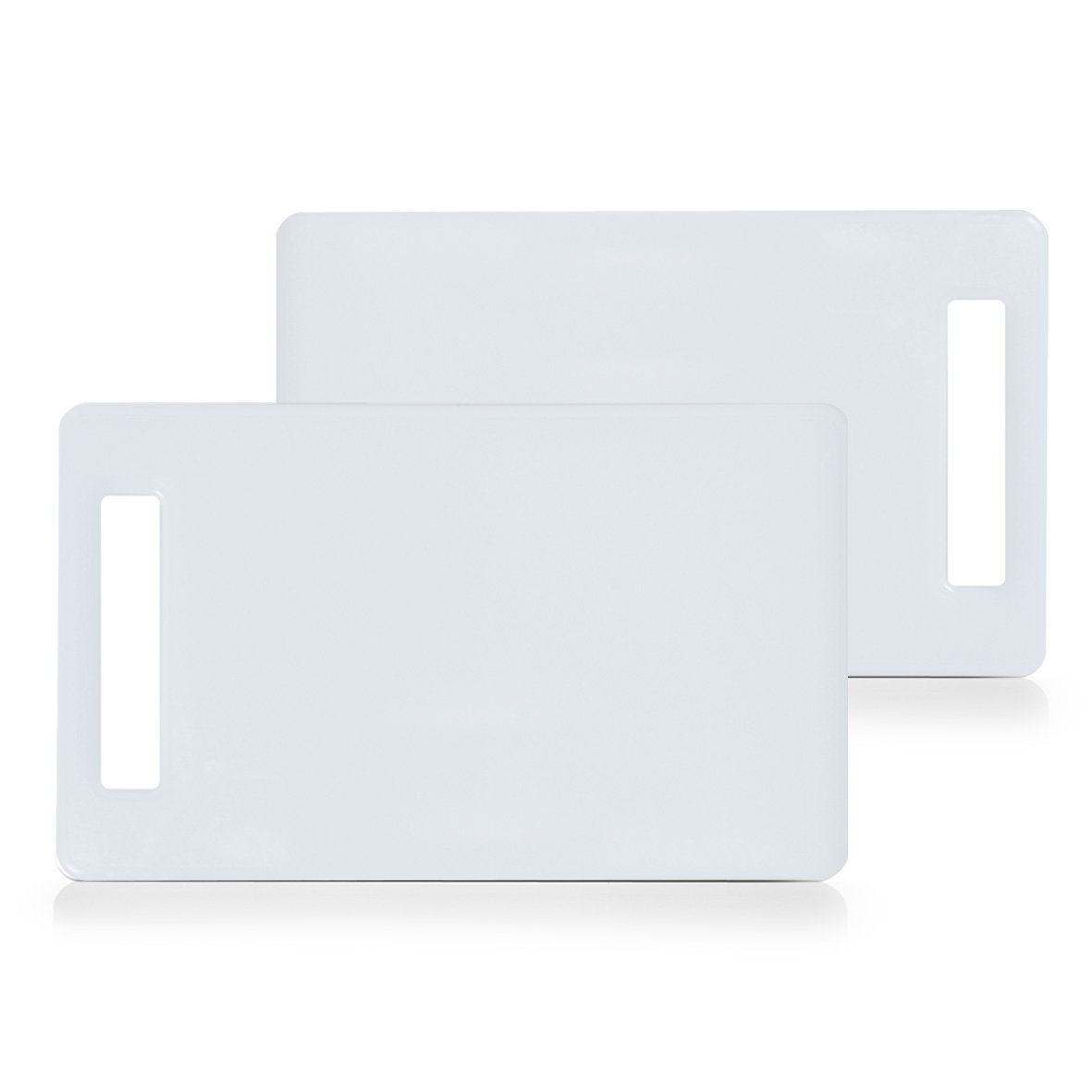 zeller-present-k-che-schneidebrettchen-set-2-tlg-kunststoff-wei image 1