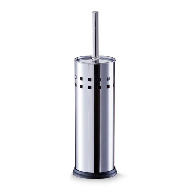 zeller-present-bad-wc-b-rste-edelstahl-mit-auswechselbarer-b-rste image 1