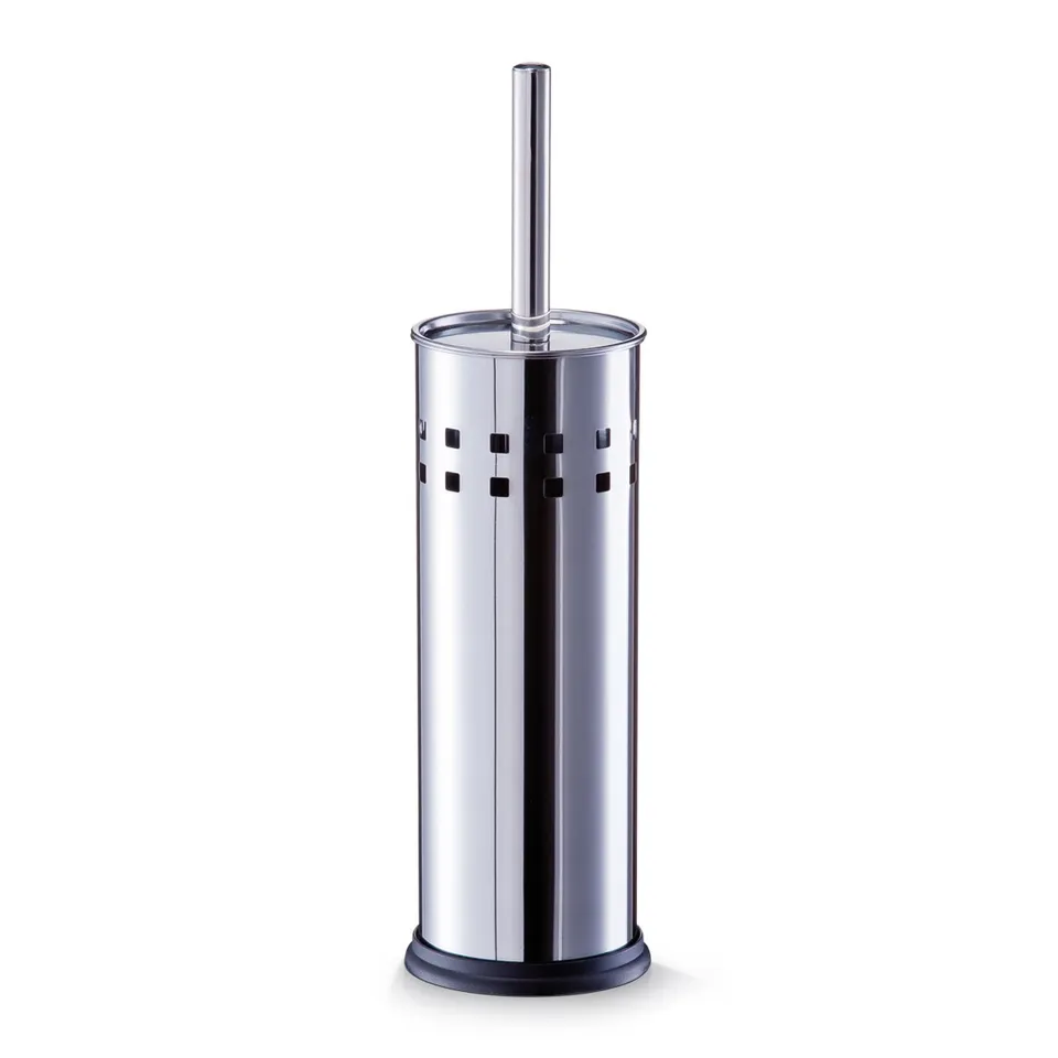 zeller-present-bad-wc-b-rste-edelstahl-mit-auswechselbarer-b-rste image 1
