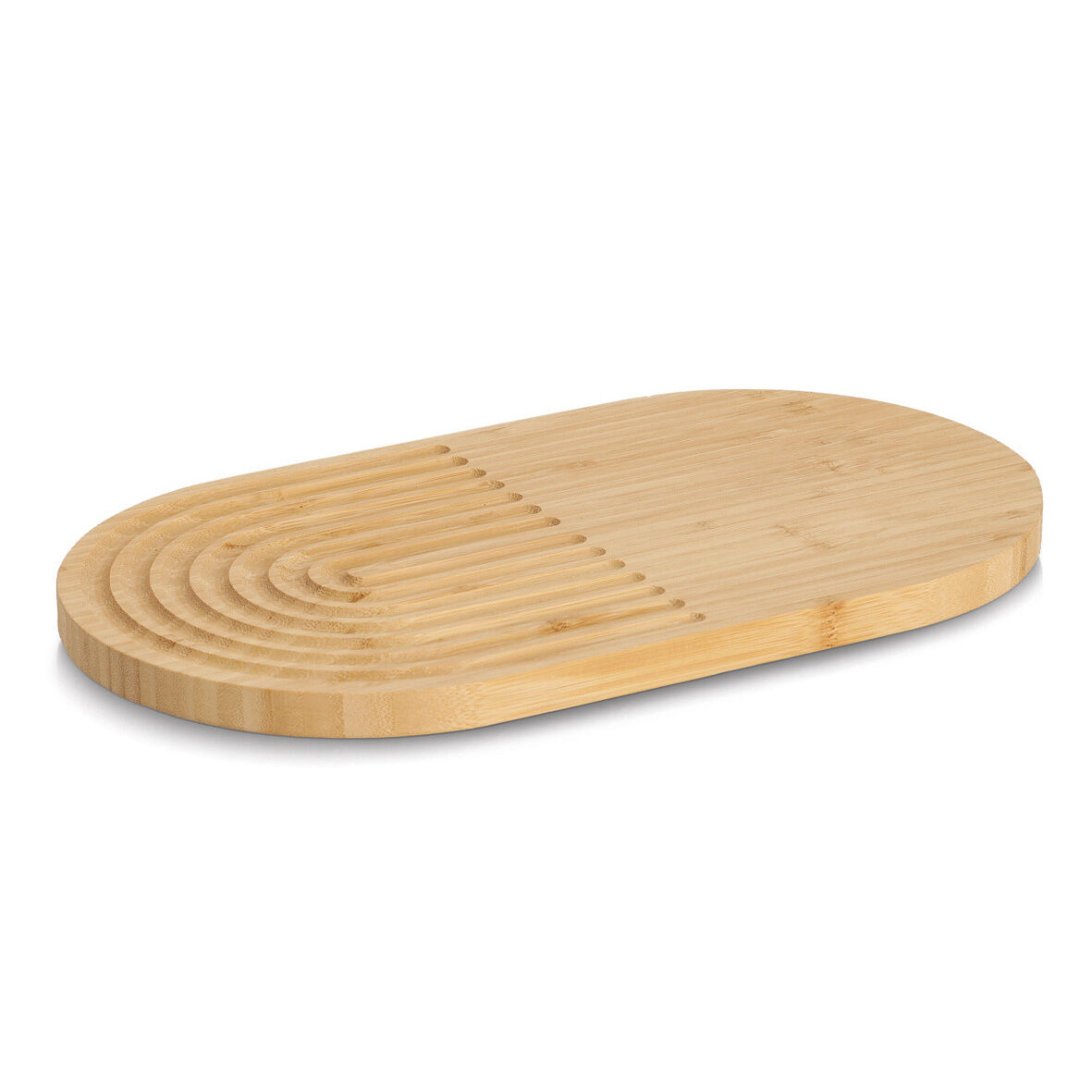 zeller-present-k-che-topfuntersetzer-bambus-oval-rillen image 1