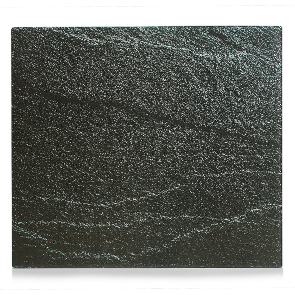 zeller-present-k-che-herdblende-abdeckplatte-glas-schiefer image 1