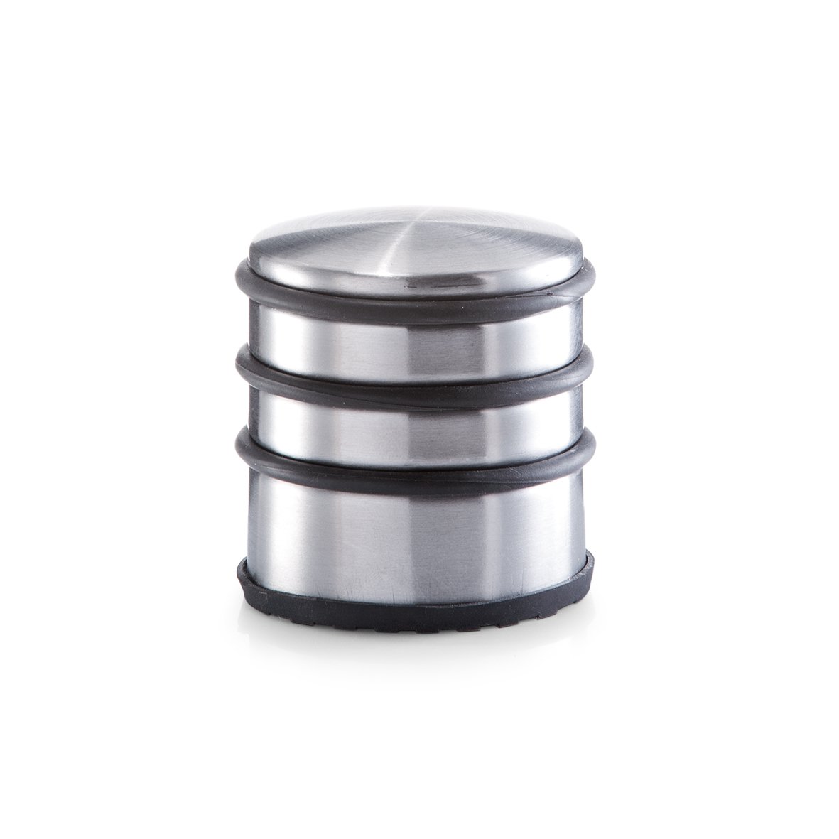 zeller-present-home-t-rstopper-edelstahl-kunststoff image 1