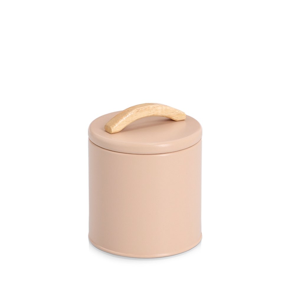 zeller-present-k-che-vorratsdose-metall-mandel-850-ml image 1