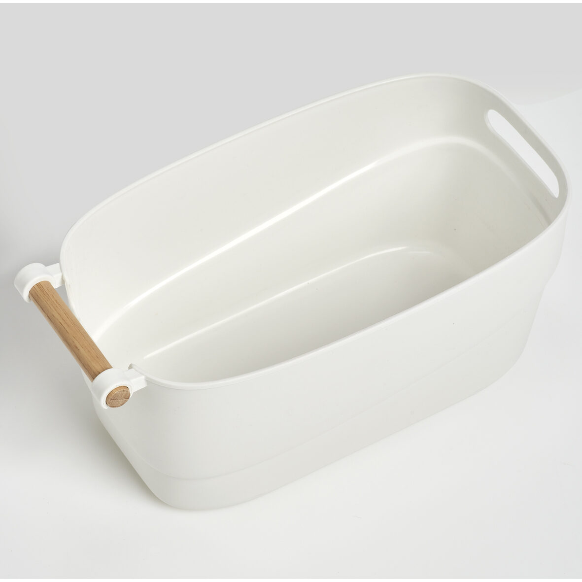 zeller-present-home-living-aufbewahrungskorb-wei-scandi-kunststoff image 6