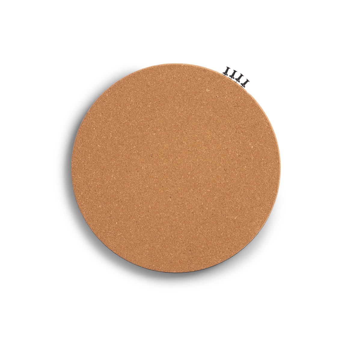 zeller-present-office-pinboard-kork-mit-push-pins image 1