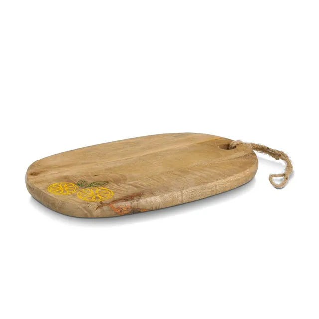 zeller-present-k-che-schneide-servierbrett-lemon-mangoholz image 1