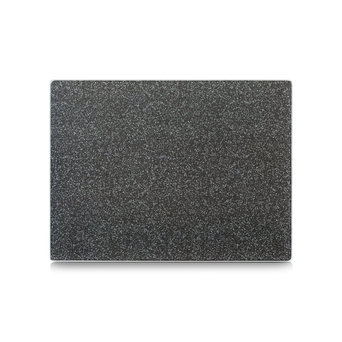 zeller-present-k-che-glasschneideplatte-granit-schneidebrett-anthrazit image 1