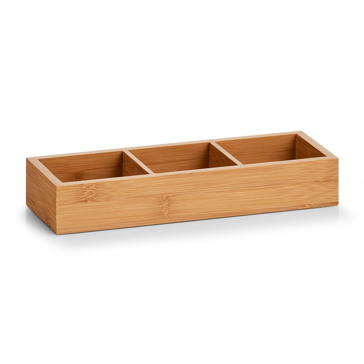 zeller-present-home-living-ordnungsbox-bambus-aufbewahrungsbox image 1