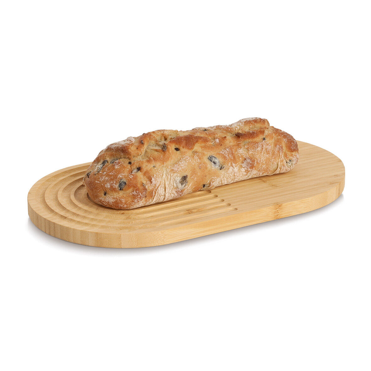 zeller-present-k-che-topfuntersetzer-bambus-oval-rillen image 3