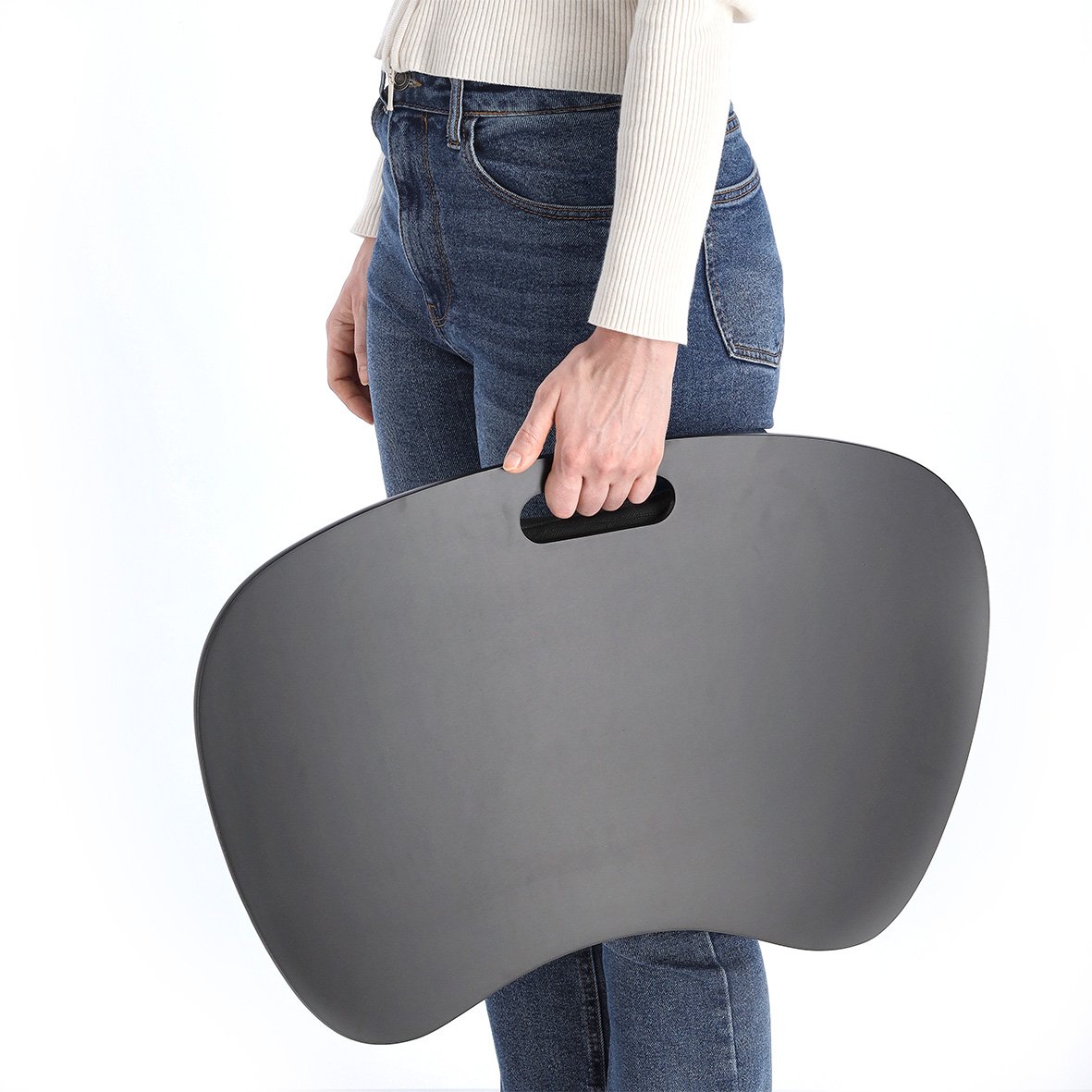 zeller-present-office-laptop-scho-tablett-mdf-schwarz-griff image 2