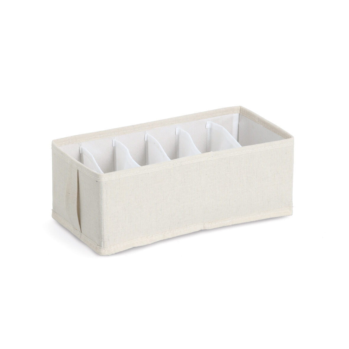 zeller-present-home-living-aufbewahrungsbox-6-f-cher-vlies-schrank image 1