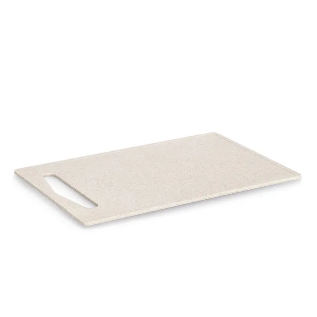 zeller-present-k-che-schneidebrett-weizenstroh-beige image 1