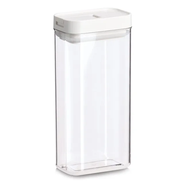 zeller-present-k-che-vorratsdose-1100-ml-creme-kunststoff image 1