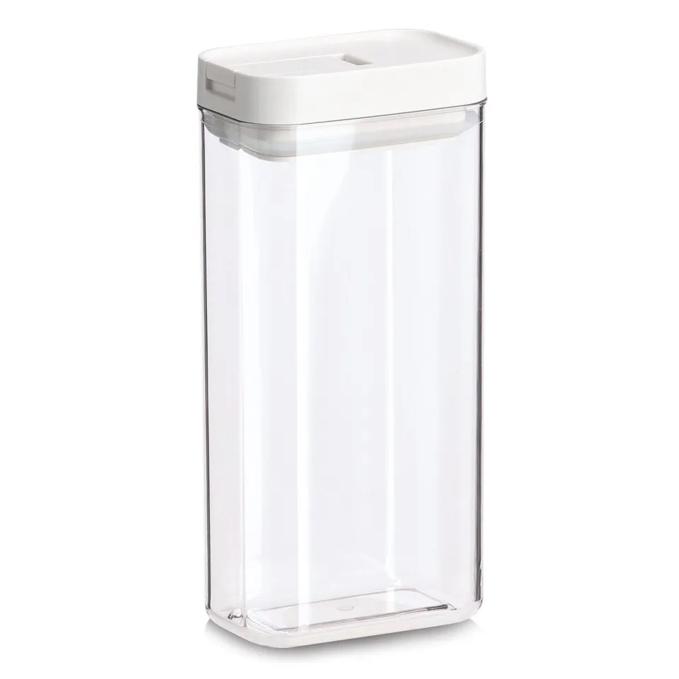 zeller-present-k-che-vorratsdose-1100-ml-creme-kunststoff image 1
