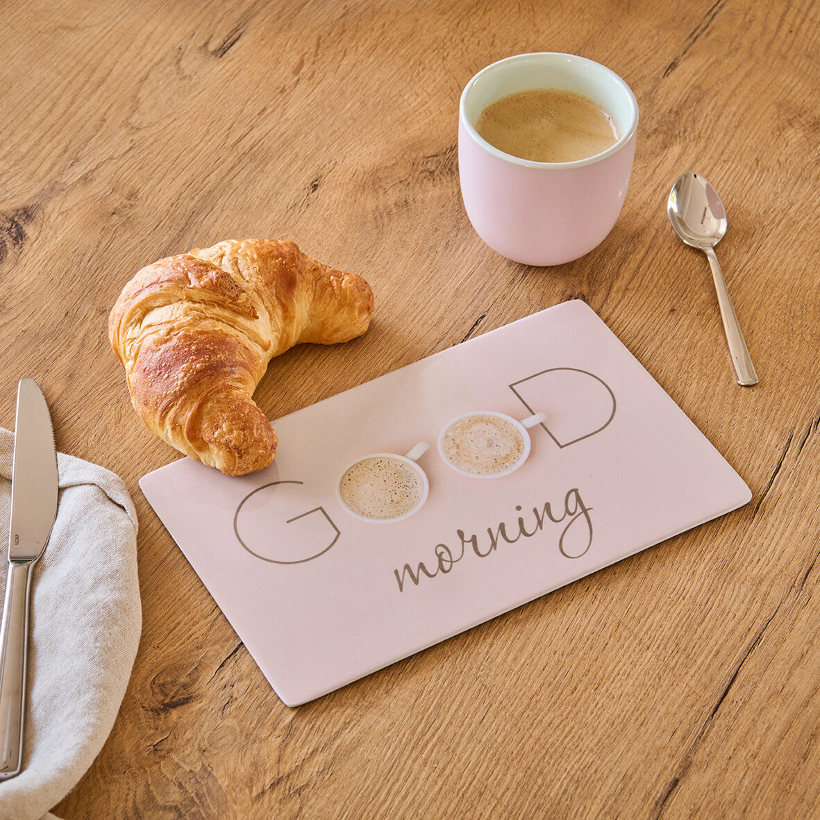 zeller-present-k-che-good-morning-fr-hst-cksbrettchen-melamin image 5