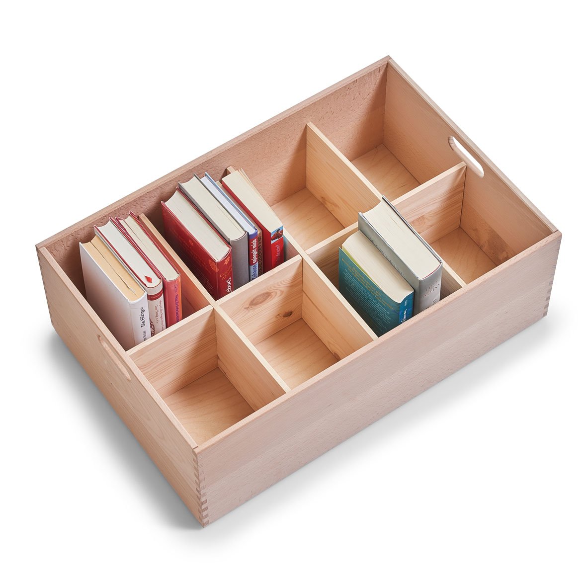 zeller-present-home-living-allzweckkiste-buche-lackiert image 4