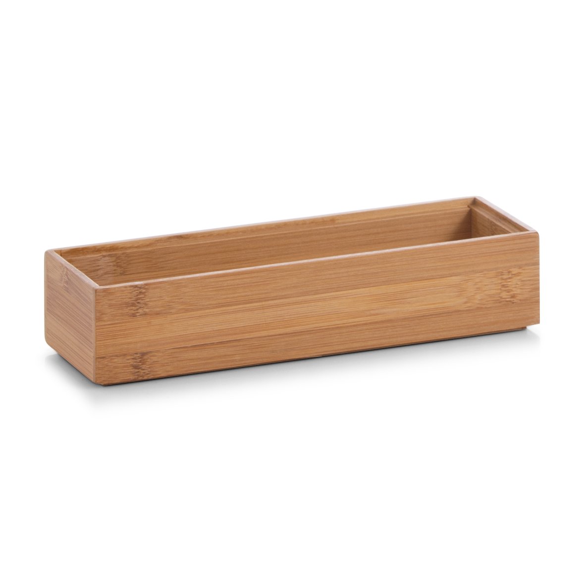 zeller-present-home-living-ordnungsbox-bambus-mdf-stapelbar image 1