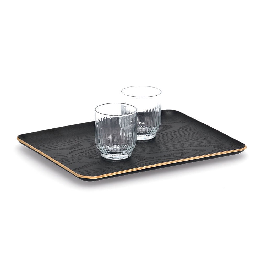 zeller-present-table-serviertablett-holz-schwarz-wenge-2 image 3