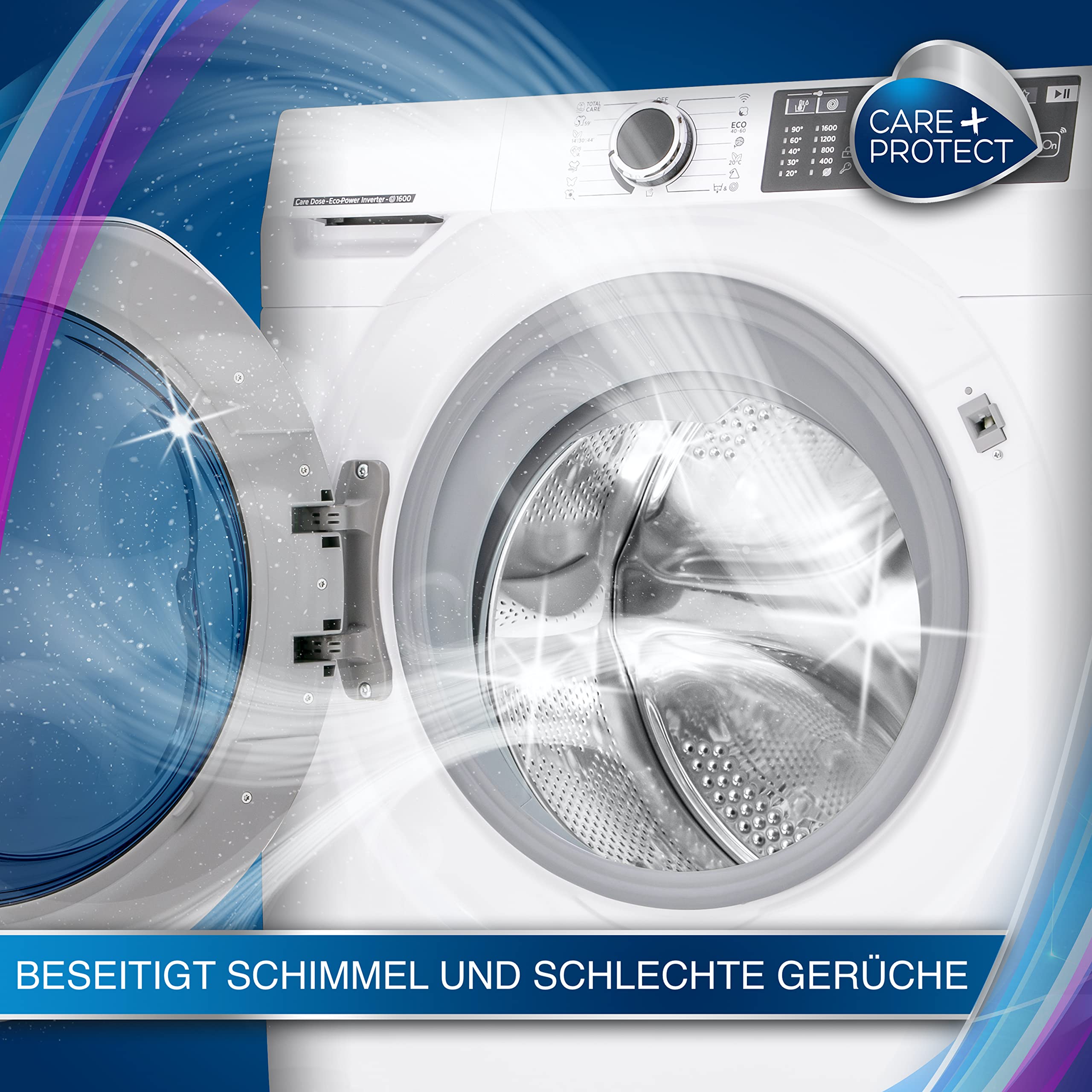 care-protect-waschen-3-in-1-maschinenreiniger-250-ml-kalk-fett image 4