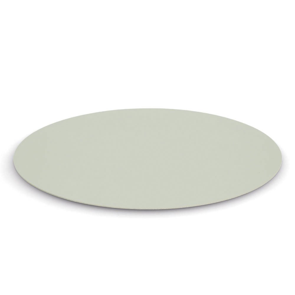 zeller-present-table-platzset-kunstleder-mint-rund-38cm image 3