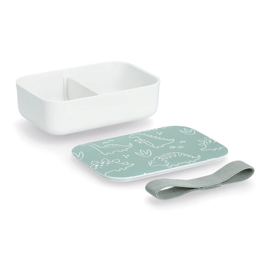 zeller-kids-dino-lunch-box-brotdose-kunststoff-mit-f-chern image 5