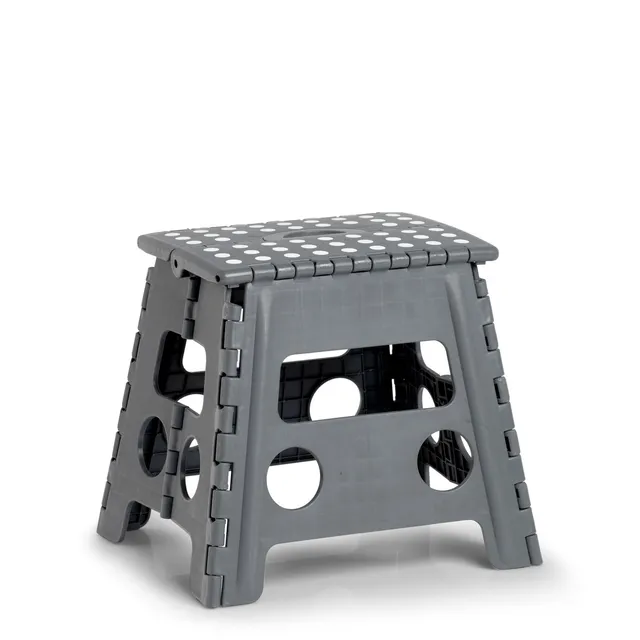 zeller-home-living-klapphocker-kunststoff-anthrazit-150kg image 1