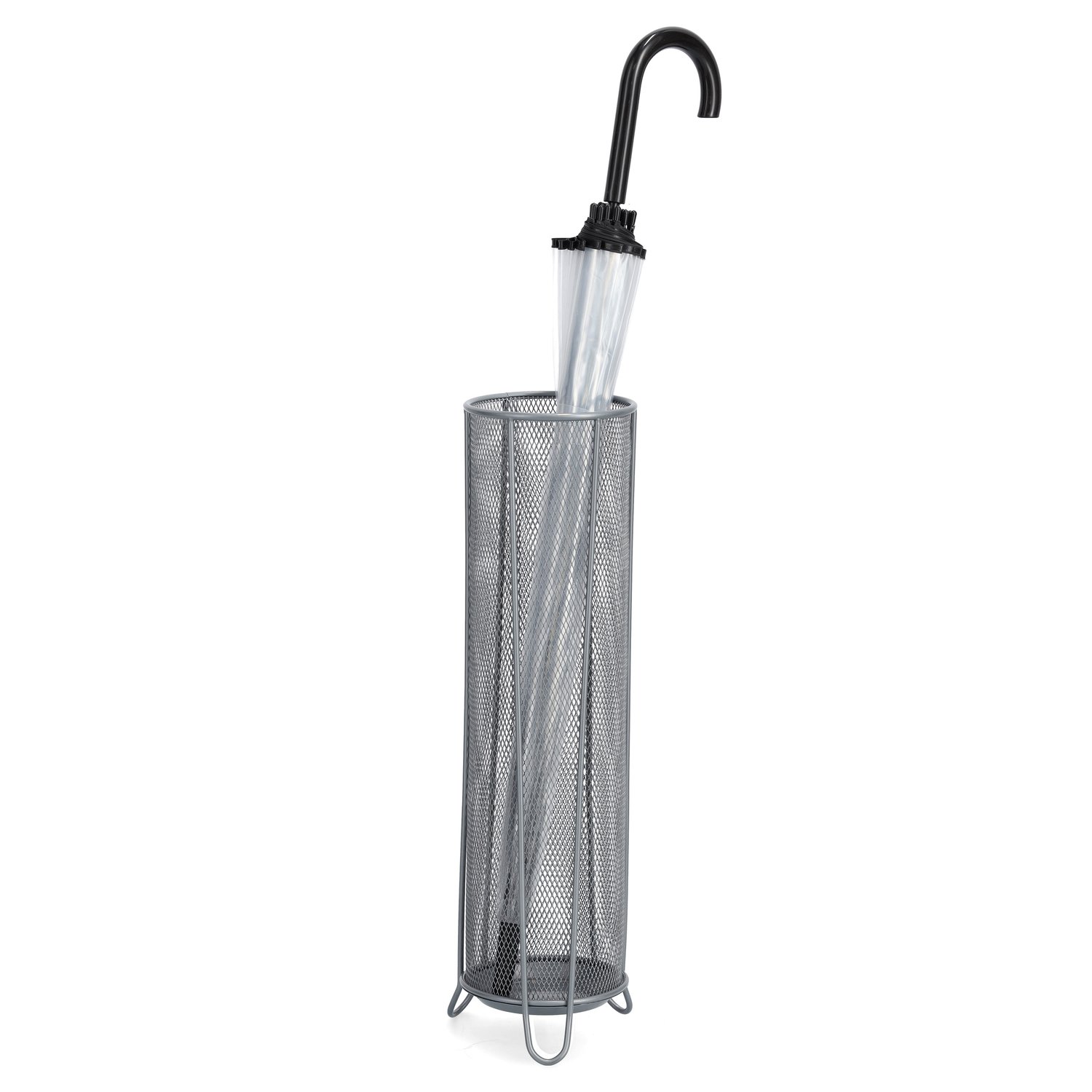 zeller-present-home-living-schirmst-nder-mesh-tropfwanne image 2