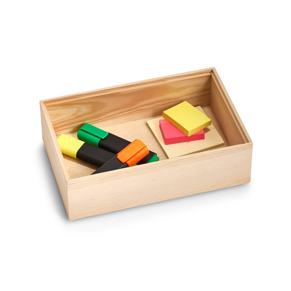 zeller-present-home-living-ordnungsbox-kiefernholz image 5