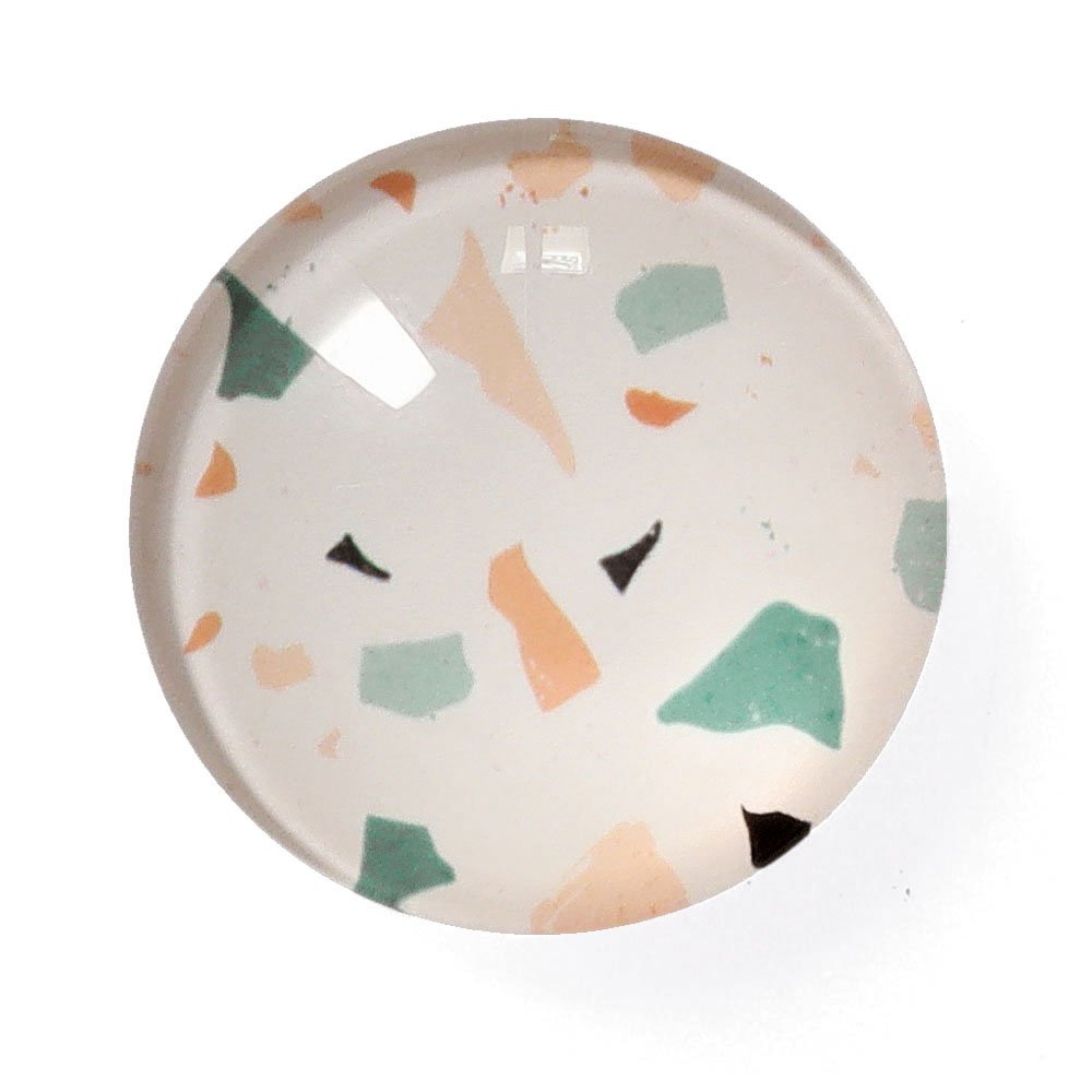 zeller-present-office-magnet-set-terrazzo-4-tlg-k-hlschrankmagnete image 3