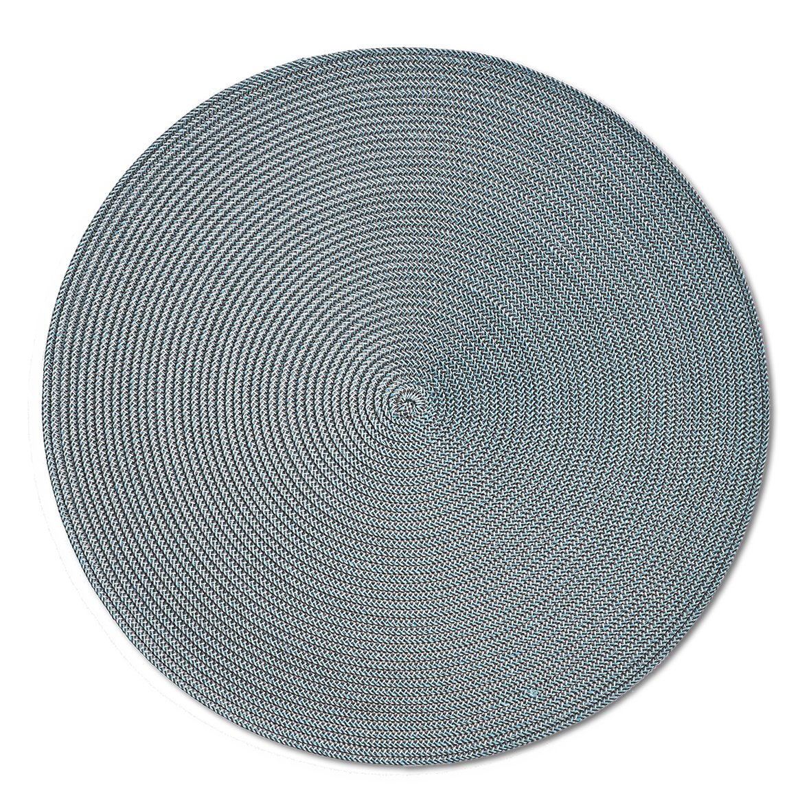 zeller-present-table-platzset-twist-kunststoff-mint-38-cm image 1