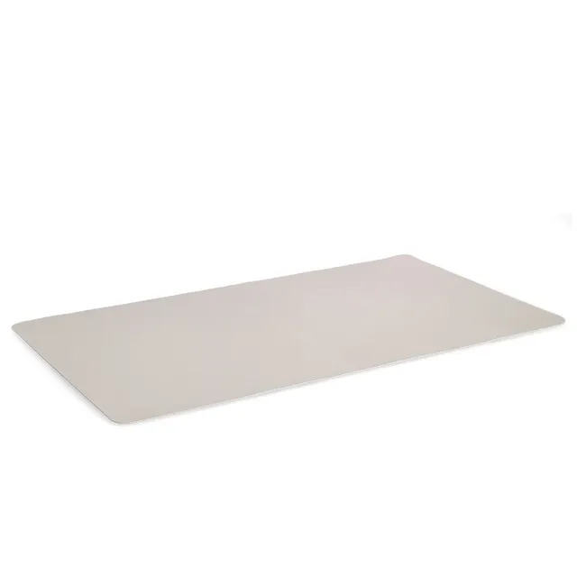 zeller-office-schreibtischunterlage-kunstleder-creme-desk-pad image 1