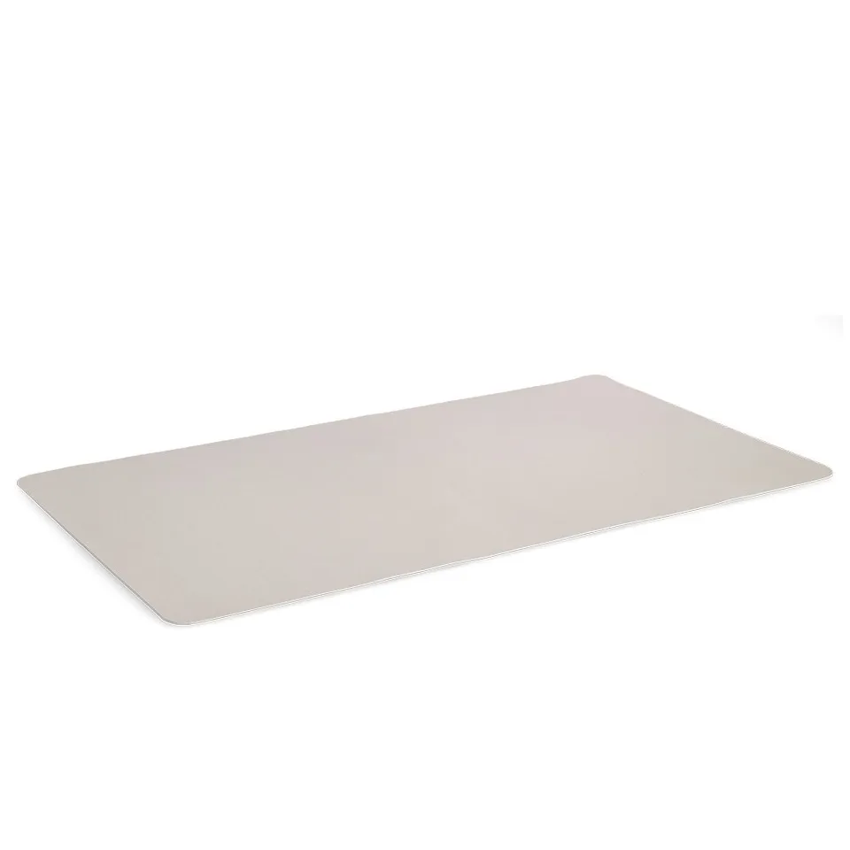zeller-office-schreibtischunterlage-kunstleder-creme-desk-pad image 1