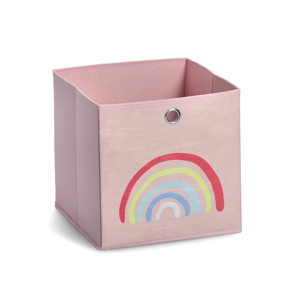 zeller-present-kids-box-rosy-rainbow-ros-vlies image 1