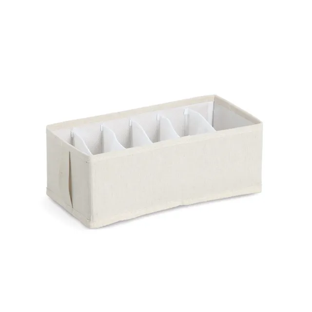 zeller-present-home-living-aufbewahrungsbox-6-f-cher-vlies-schrank image 1