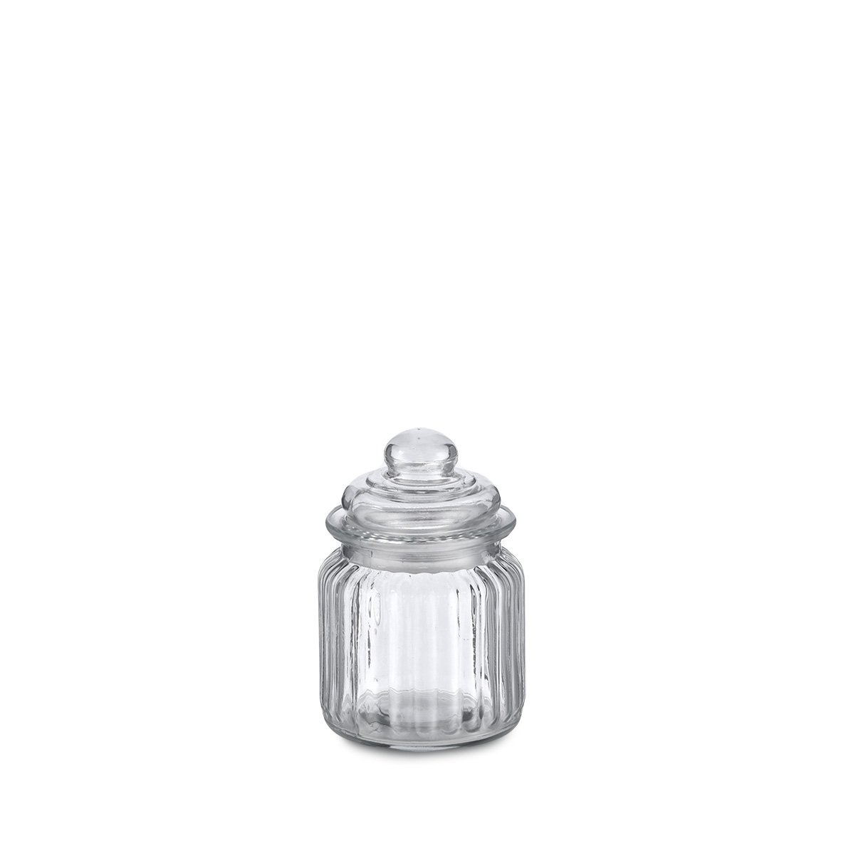 zeller-present-nostalgie-vorratsglas-mini-250-ml image 1
