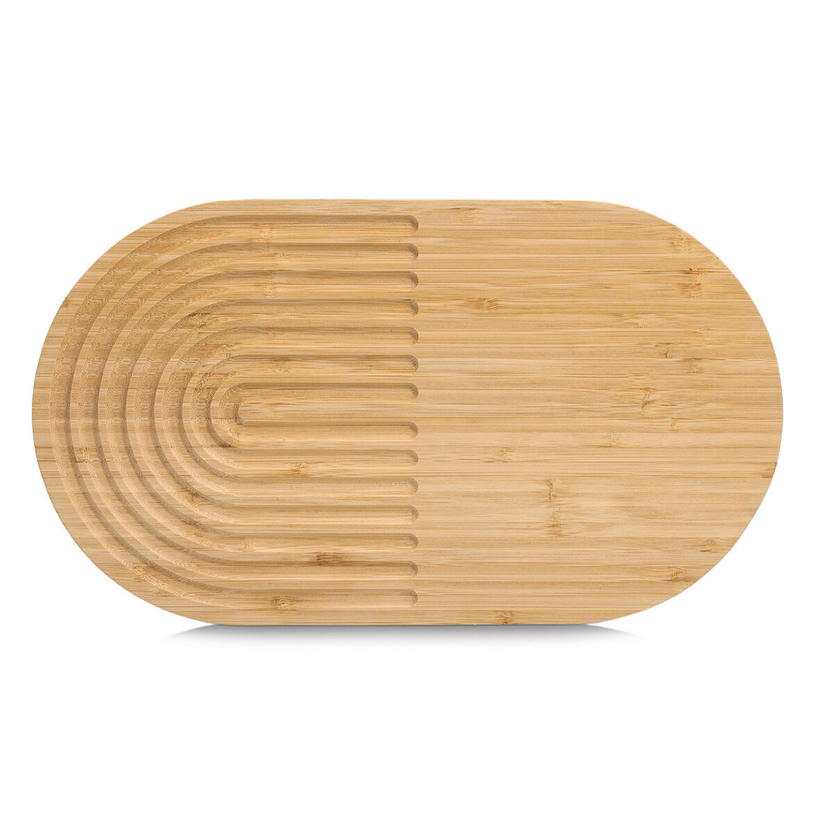 zeller-present-k-che-topfuntersetzer-bambus-oval-rillen image 5