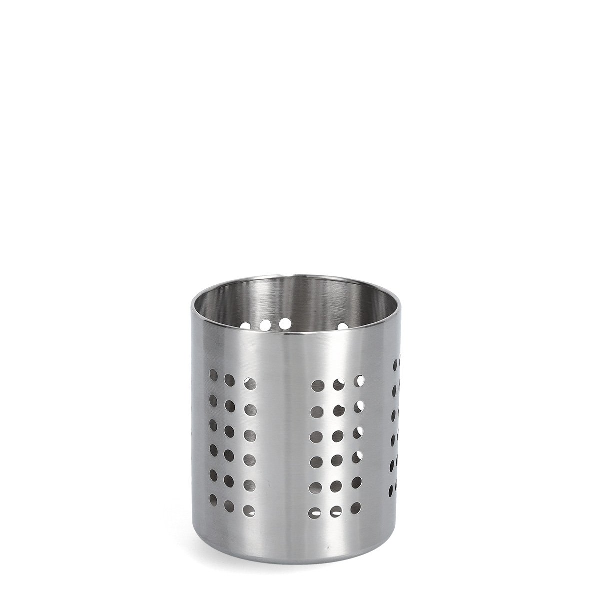 zeller-present-home-living-utensilienhalter-edelstahl image 1