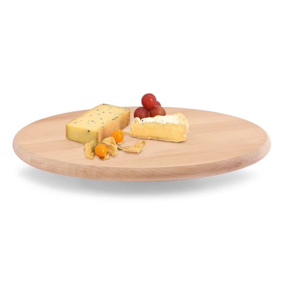 zeller-present-k-che-dreh-servierplatte-buche image 2
