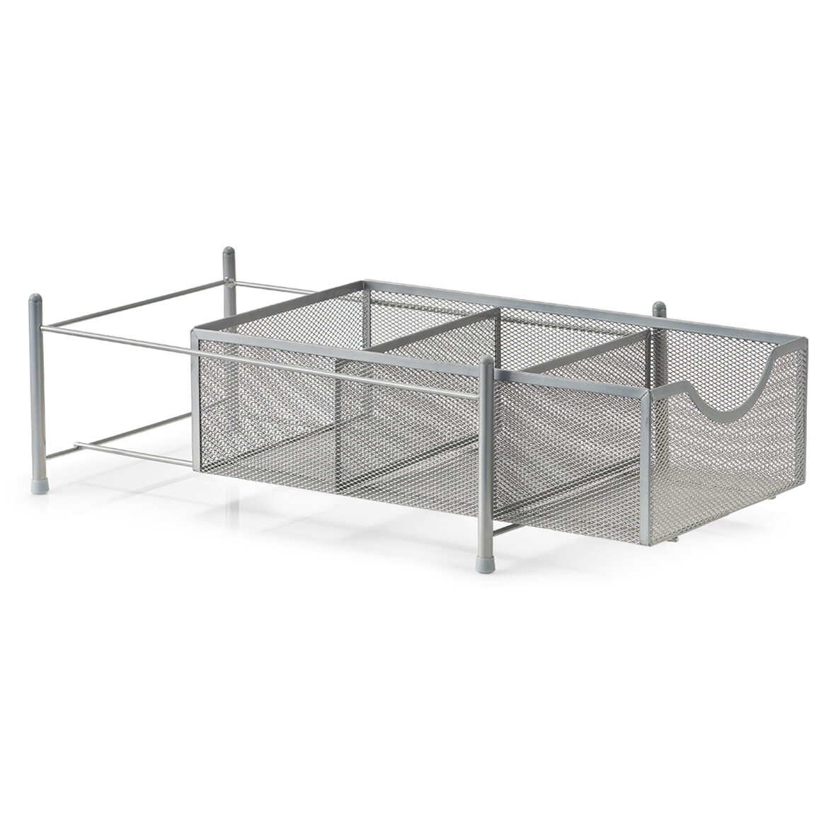 zeller-present-home-living-universalregal-mesh-schublade image 2