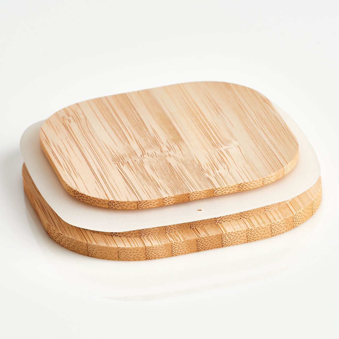 zeller-present-k-che-vorratsglas-eckig-mit-bambusdeckel-640-ml image 3