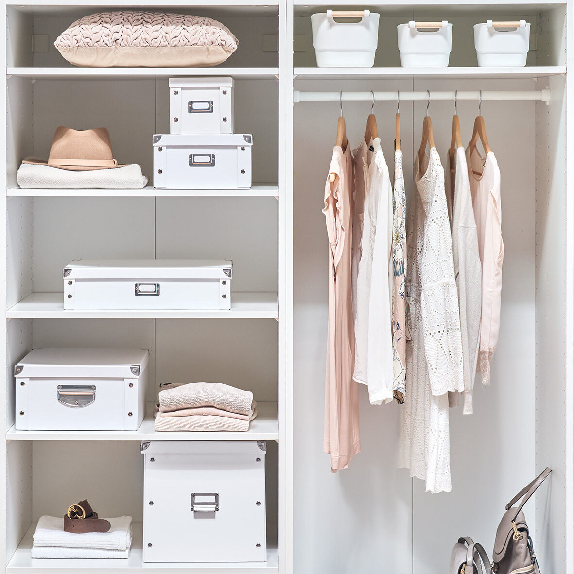 zeller-present-home-living-aufbewahrungsbox-pappe-wei image 2