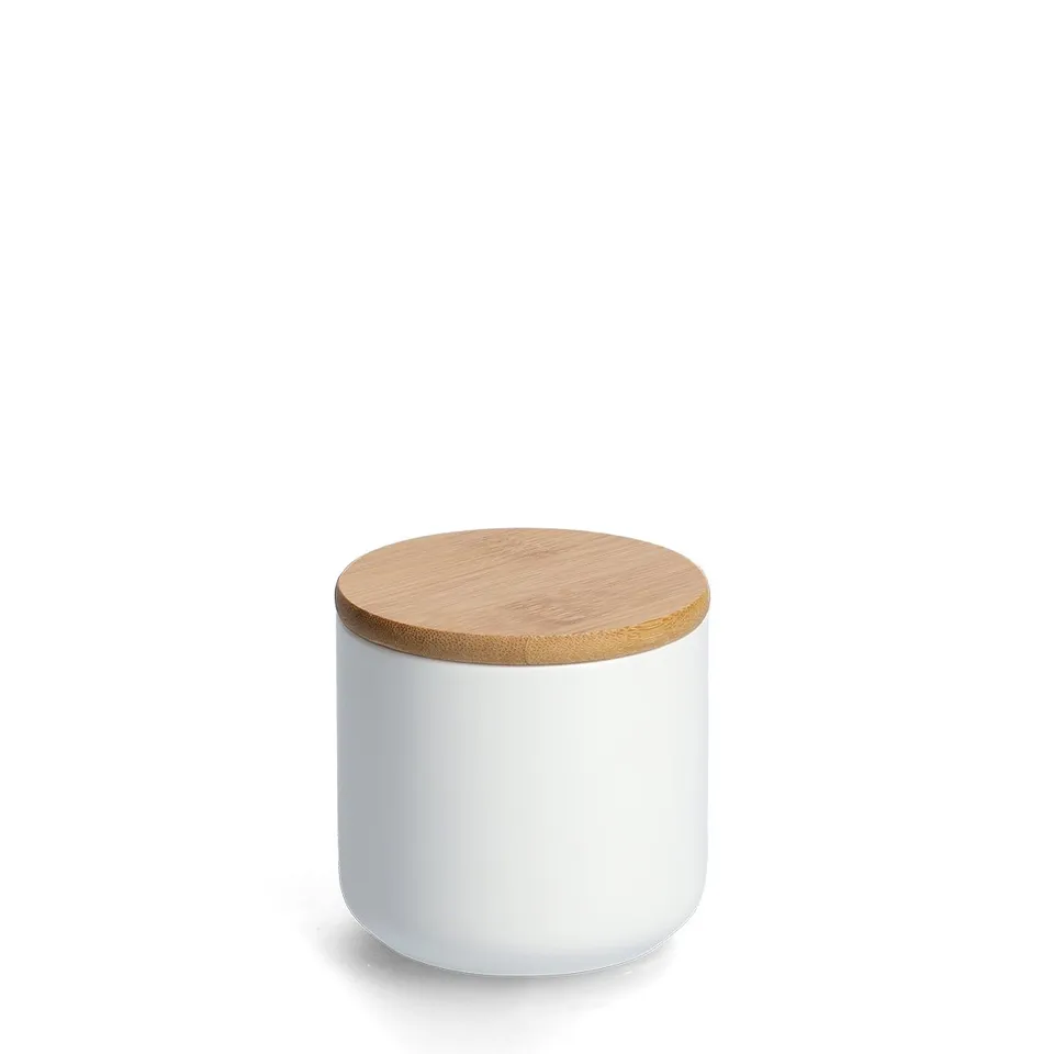 zeller-present-k-che-gew-rzdose-bambusdeckel-290-ml-wei image 1