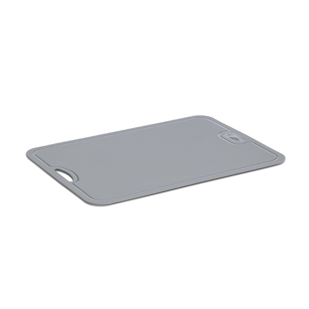 zeller-k-che-schneidematte-tpu-kunststoff-grau-flexibel image 1