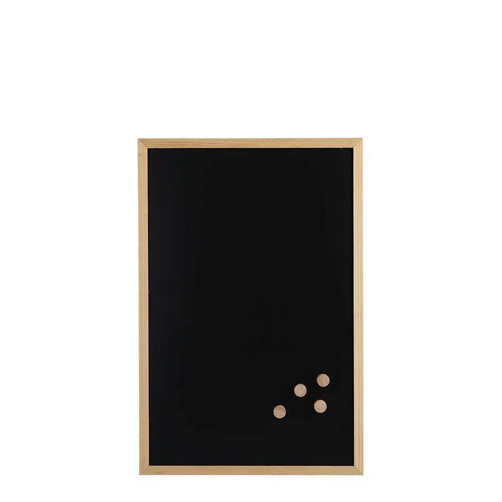 zeller-present-office-kreide-magnettafel-metall-kiefer image 5