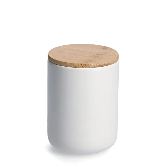 zeller-present-k-che-vorratsdose-650-ml-keramik-wei image 1
